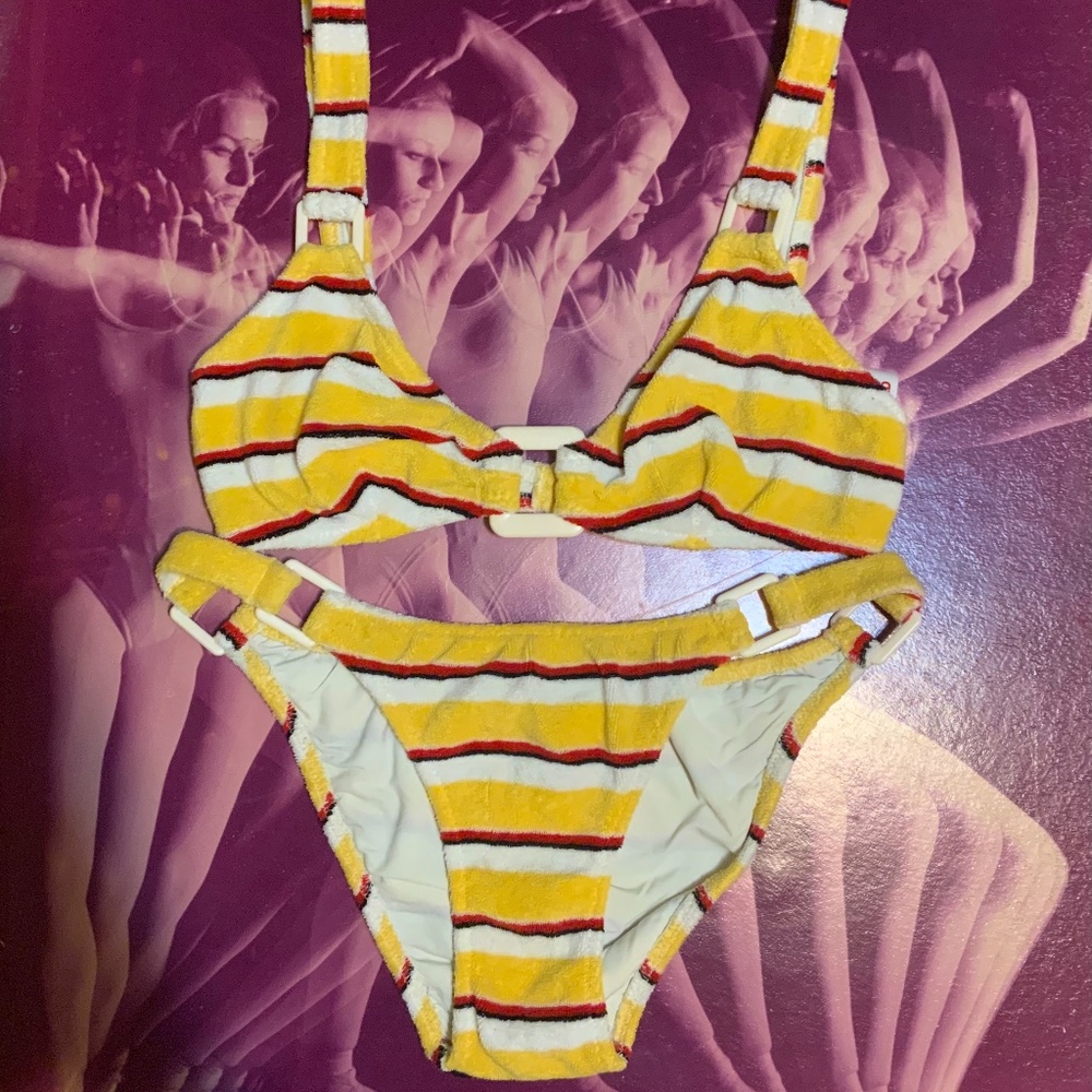 SOLID & STRIPED The Tilda Bikini SET - Small